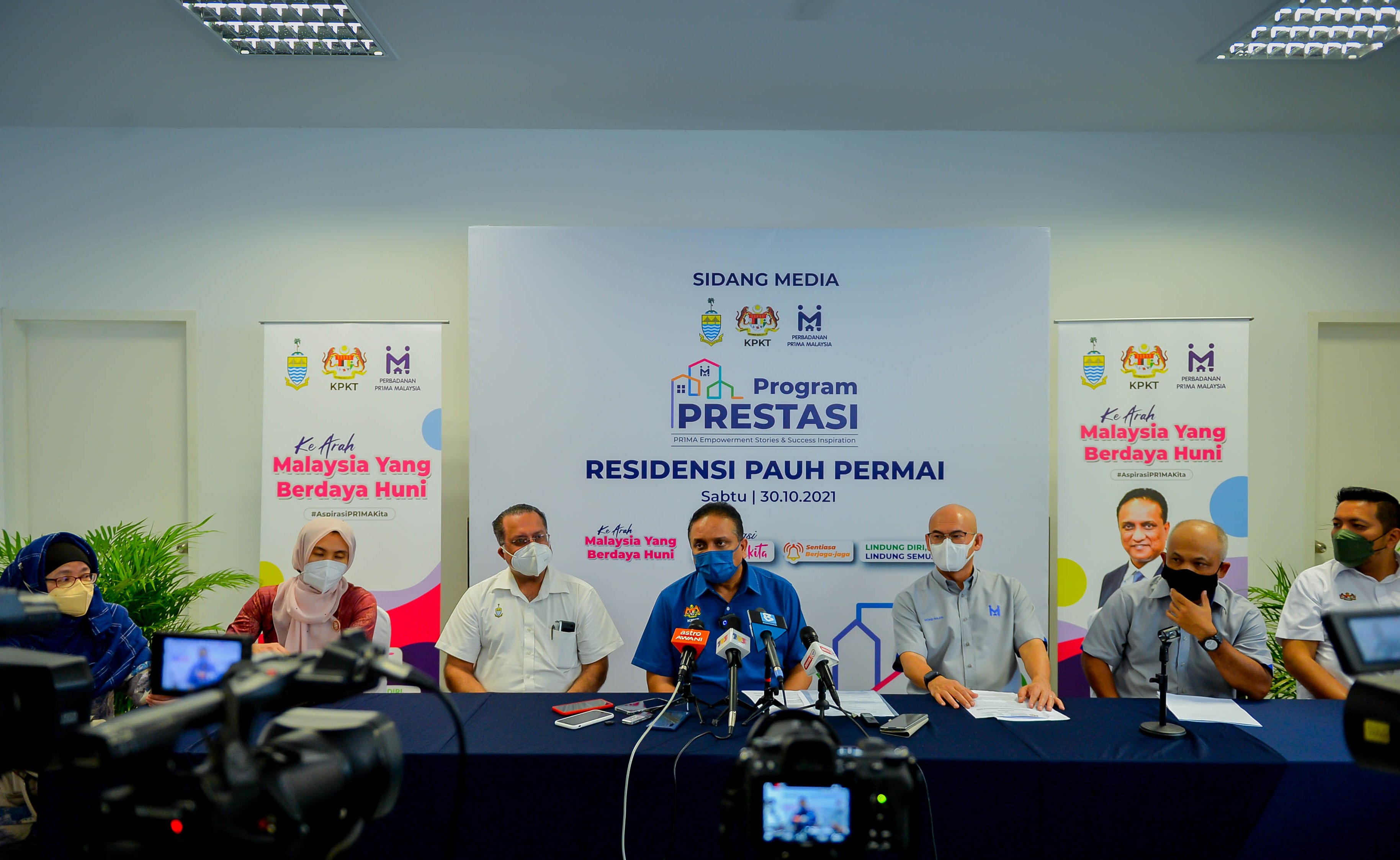 PROGRAM PRESTASI RESIDENSI PAUH PERMAI