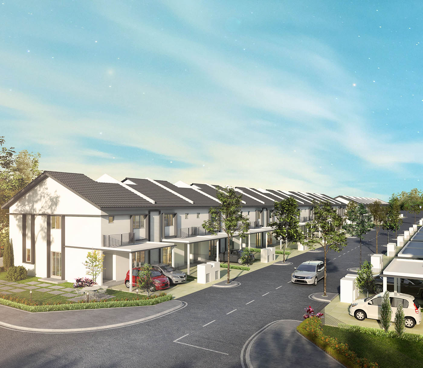 Details property image for RESIDENSI GAMBANG BARU 1