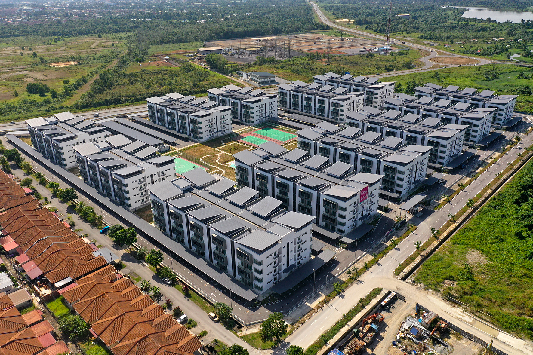 Details property image for RESIDENSI MATANG HOMES & RESIDENSI MATANG PREMIER