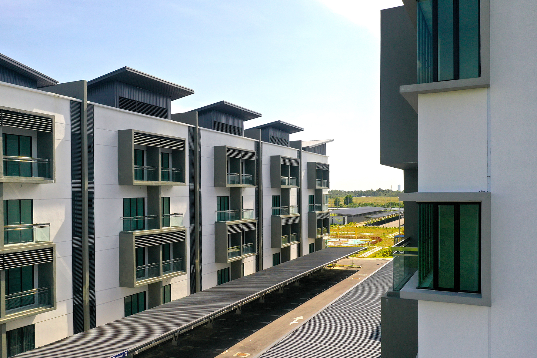 Key facts property images for RESIDENSI MATANG HOMES & RESIDENSI MATANG PREMIER